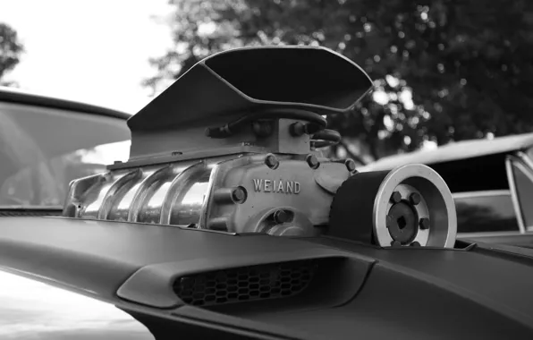 Picture Auto, Ford, Car, Car, Auto, Mad Max, Supercharger, Mad Max