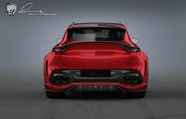 Picture Aston Martin, Lumma Design, DBX, CLR AM