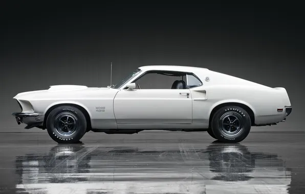 Picture machine, mustang, car, ford, muscle car, boss, 429, muscle