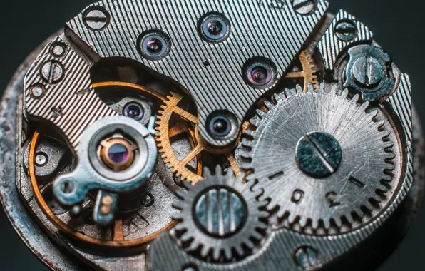 Picture Steampunk, Gear Wheels, Gear