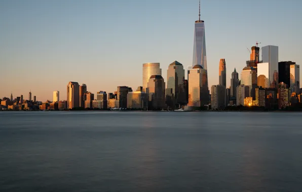 Picture New York, USA, Manhattan, Manhattan