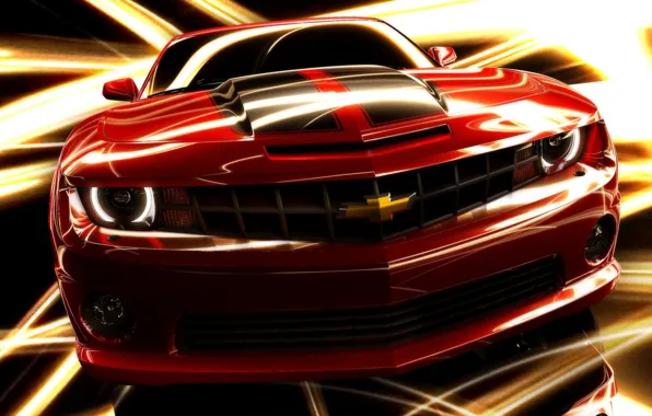 Picture car, camaro, chevy