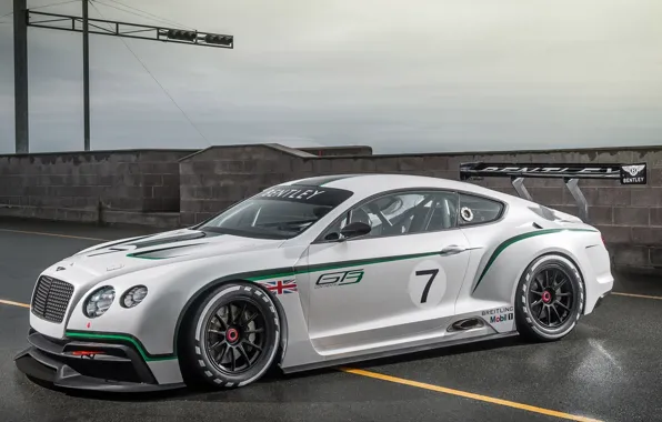 Picture Concept, Machine, The concept, Continental, Bentley, Car, Race, Car, GT3, Wallpapers, Racing, Wallpaper, GT3, Bentley …