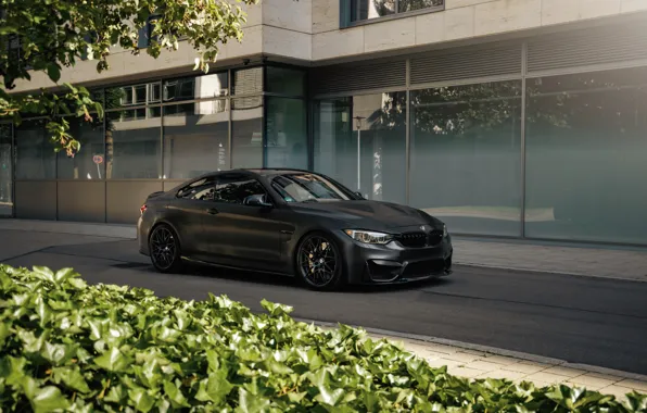 Picture bmw, reflection, f82