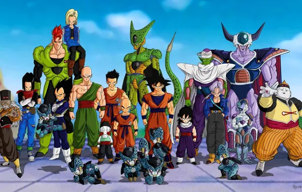 Picture Dragon, Anime, Ball, Best