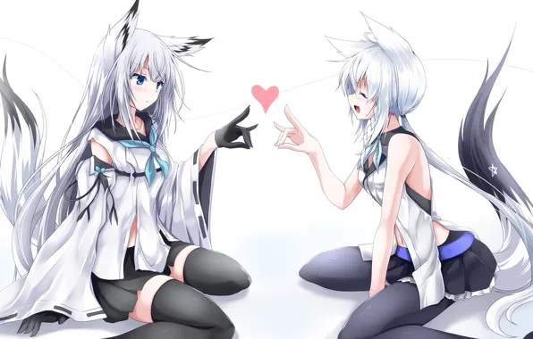 Picture girls, crossover, Azur Lane