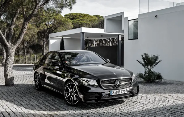 Picture Mercedes-Benz, E-Class, Mercedes, AMG, AMG, W213