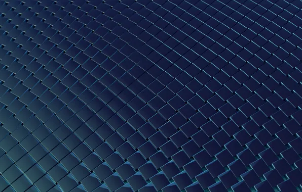 Picture photo, cubes, geometry