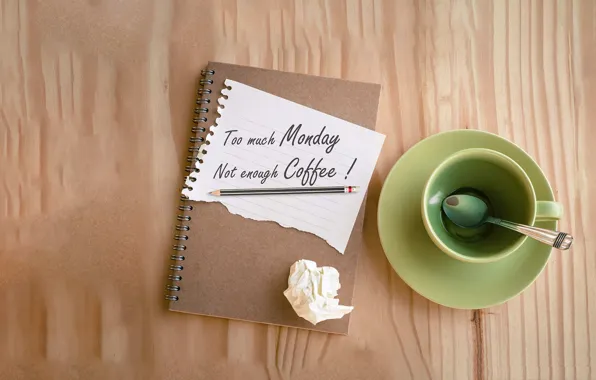 Picture motivation, quote, monday