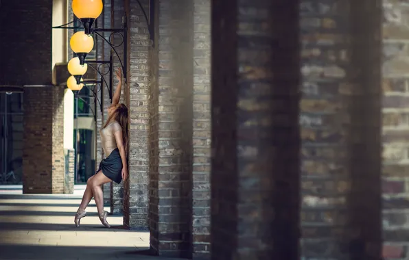 Picture passion, dance, legs, ballerina, Pointe shoes, Marine Fauvet