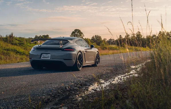 Picture Porsche, cayman, GT4, 718, Porsche 718, Porsche 718 Cayman, GT4 RS
