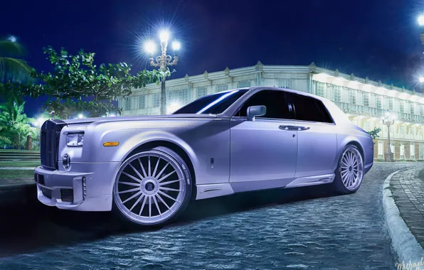 Picture Rolls-Royce, Ghost, Rolls-Royce, Rolls-Royce Ghost