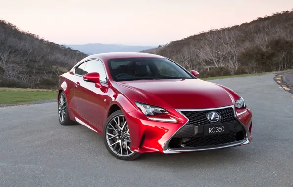 Picture Lexus, Lexus, F-Sport, AU-spec, 2014