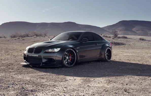 Picture BMW, Widebody, 1013mm, Liberty, Walk, iForged