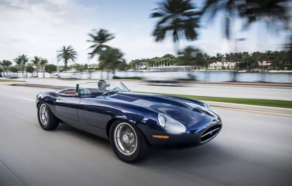 Picture machine, speed, Jaguar, Miami, Eagle, sportcar, Miami, speed, SPEEDSTER, E-TYPE