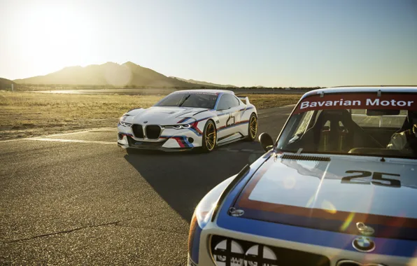 Picture BMW, BMW, CSL, 2015, Hommage, Hommage R