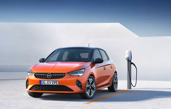 Picture Opel, hatchback, Corsa, 2019, Travel-And
