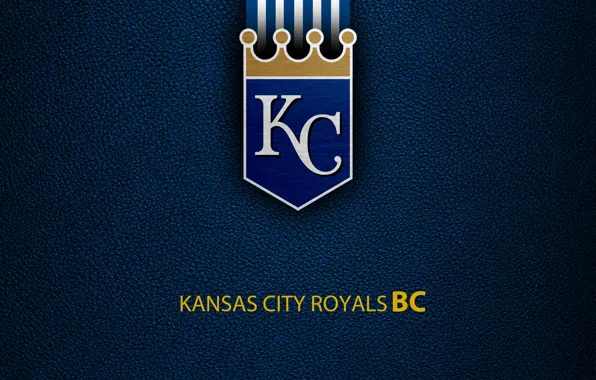 Picture wallpaper, sport, logo, baseball, Kansas City Royals