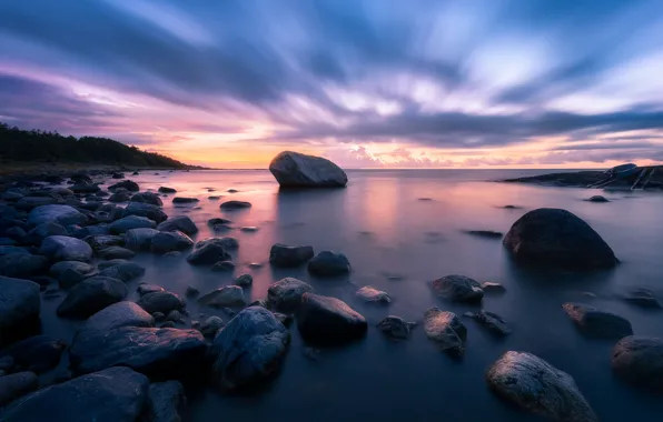 Picture stones, Norway, Norway, Arendal, Tromøy