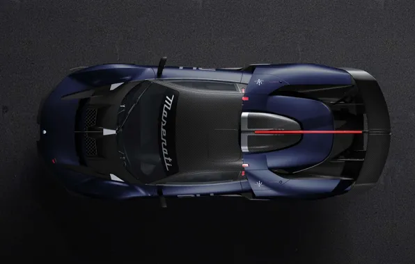 Picture roof, Maserati, supercar, carbon, the view from the top, 2023, track supercar, Mcxtrema, limited edition, …