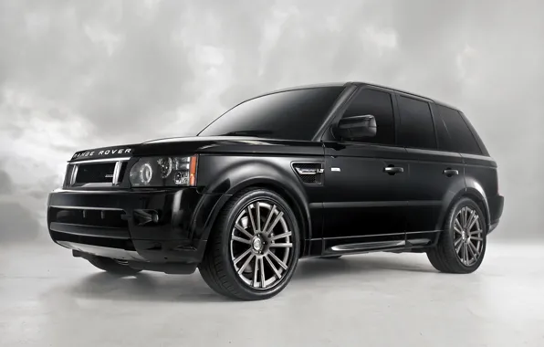 Picture Land Rover, Range Rover, Sport, range Rover, Stromen