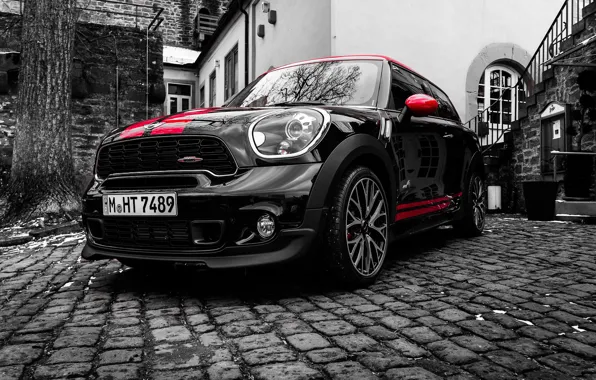 Picture MINI, John Cooper Works, Paceman