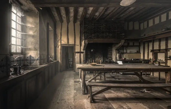 Picture background, furniture, dining room