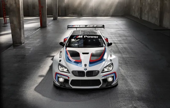 Picture sport, BMW, BMW, GT3, Sport, F13, 2015