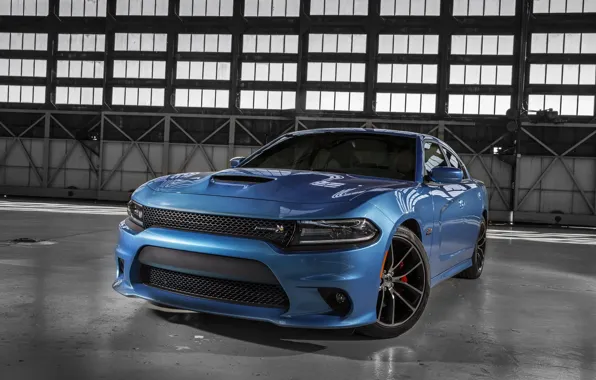 Picture Dodge Charger, Muscle car, R/T, Vehicle, Scat Pack