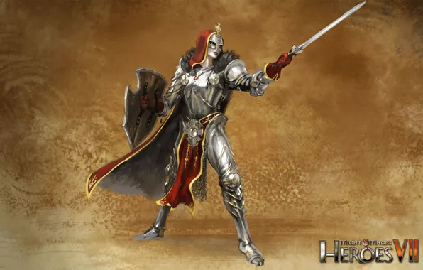 Picture art, art, heroes of might and magic 7, Might &ampamp; Magic 7, The Alliance Of …