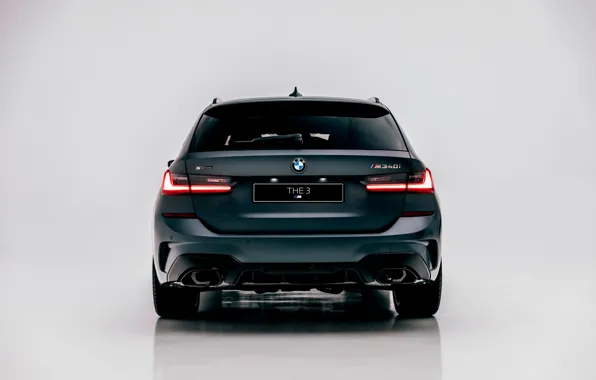 Picture background, BMW, 3-series, universal, feed, 3P, 2020, G21, M340i xDrive Touring