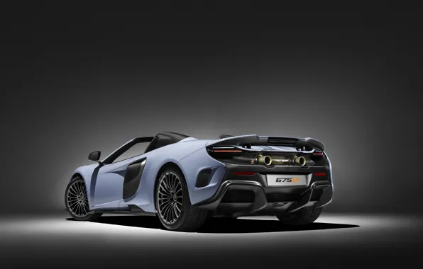 Picture background, McLaren, supercar, McLaren, MSO, 675LT