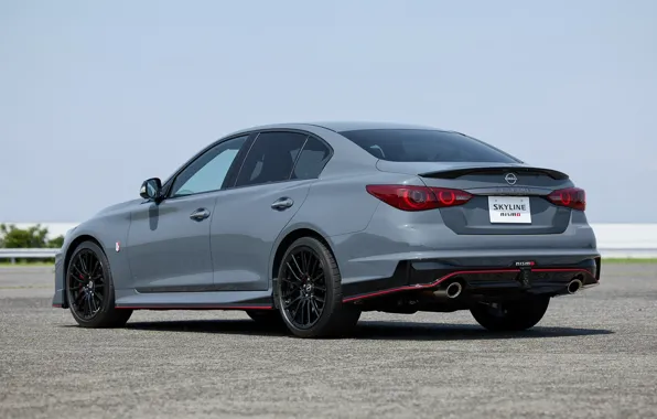 Picture Nissan, Nissan, Skyline, exterior, Skyline, NISMO, sports car, NISMO, sports car, 2023, Nissan Skyline NISMO