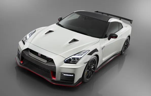 Picture Nissan, GT-R, R35, Nismo, 2019