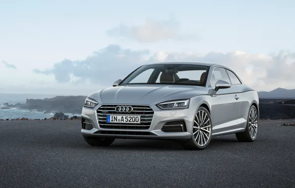 Picture Audi, Audi, coupe, Coupe