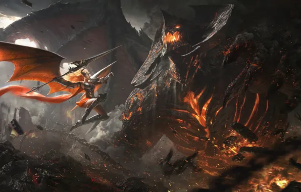 Picture girl, monster, warrior, League of Angels, League of Angels II, League of angels