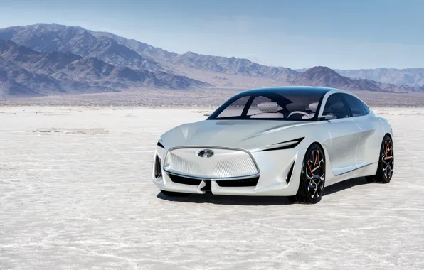 Picture Concept, Infiniti, 2018, Q Inspiration