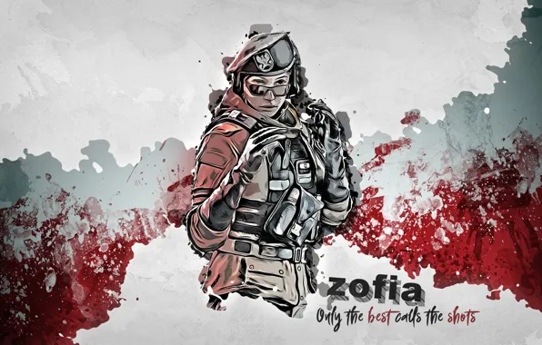 Picture Ubisoft, Rainbow Six, Tom clancy's rainbow six siege