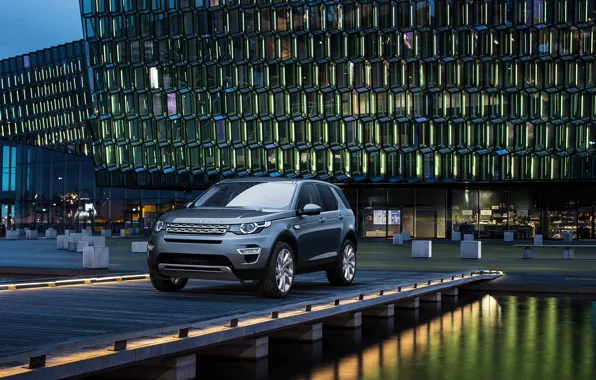 Picture Land Rover, Discovery, Sport, discovery, land Rover
