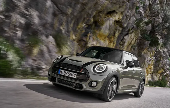 Picture Mini, 2018, Cooper S