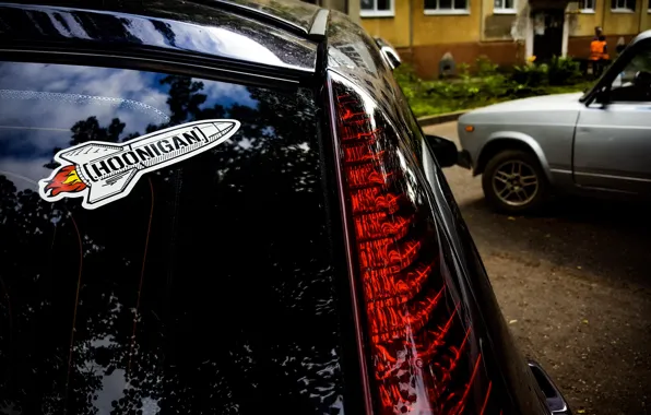 Picture Machine, VAZ, Kalina, Taz, kalina, Domestic, HOONIGAN, basin, auto industry