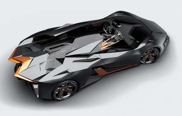 Picture Concept, Lamborghini, Diamante