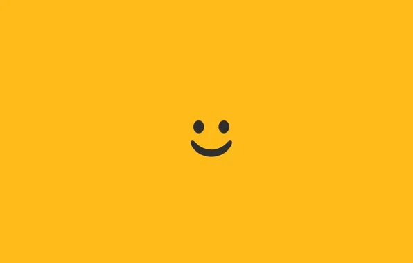 Picture smiley, smile, eyes