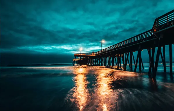 Picture CA, USA, Pismo Beach