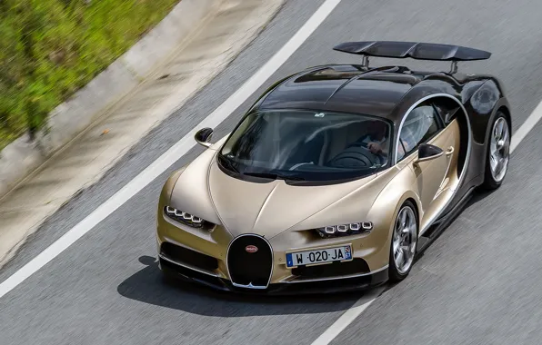 Picture Bugatti, Supercar, Chiron