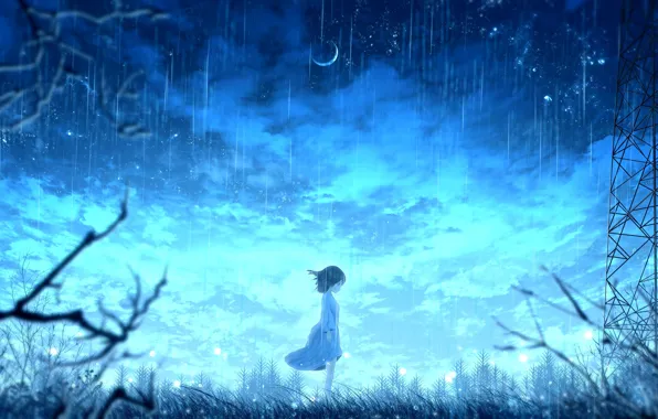 Picture anime, animee