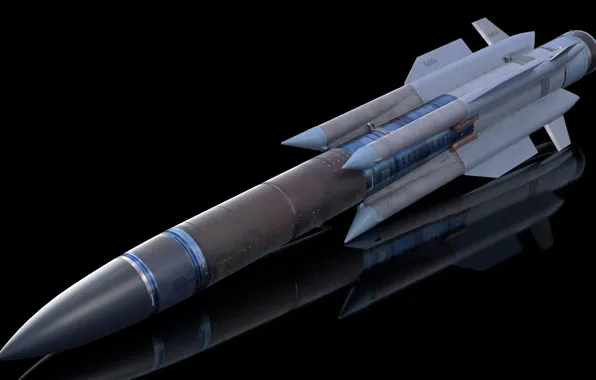 Picture Russia, Medium-range anti-radar missile, X-31PM Shadow