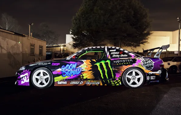 Picture profile, drift, Toyota, Monster Energy, Toyota, Drift car, Soarer