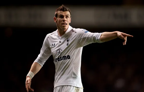 Picture football, ball, gareth bale