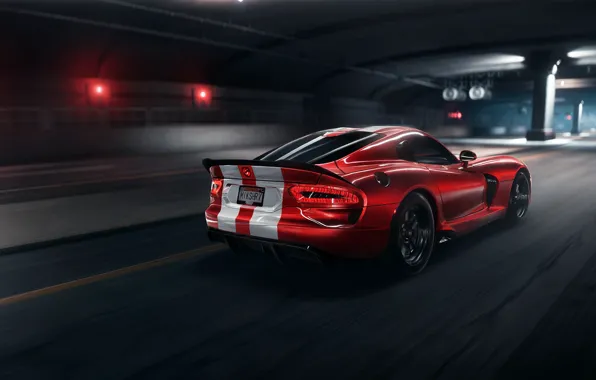 Picture Auto, Machine, Dodge, Viper, Dodge Viper, SRT, Dodge Viper SRT, Mikhail Sharov